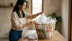 5 Ciri Orang yang Selalu Menyimpan Kantong Plastik Menurut Psikologi, Kenali Maknanya