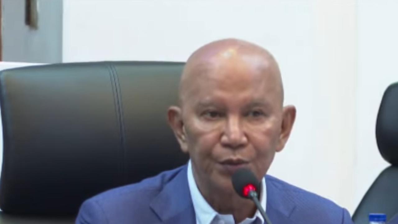 Ketua Banggar Said Abdullah