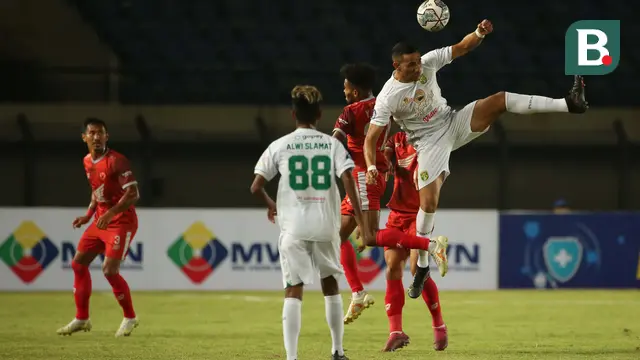 PSM Vs Persebaya