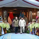 Sekjen PBB Temui Prabowo di Hambalang, Ini yang Dibahas