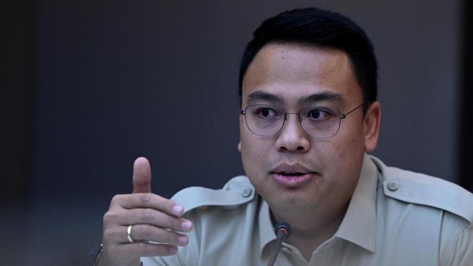 Kepala Bakom RI: Buku Saku 0% Semangat Besar Prabowo Hilangkan Kemiskinan di Indonesia