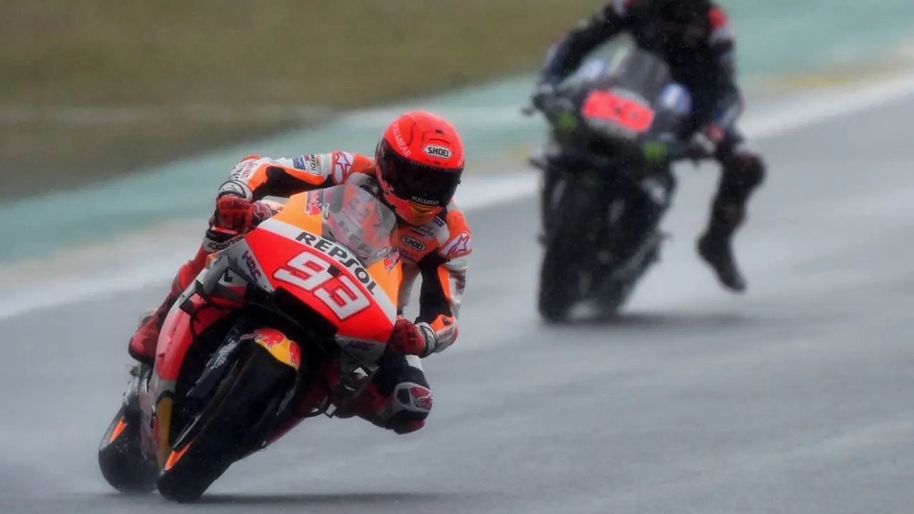 Marc Marquez