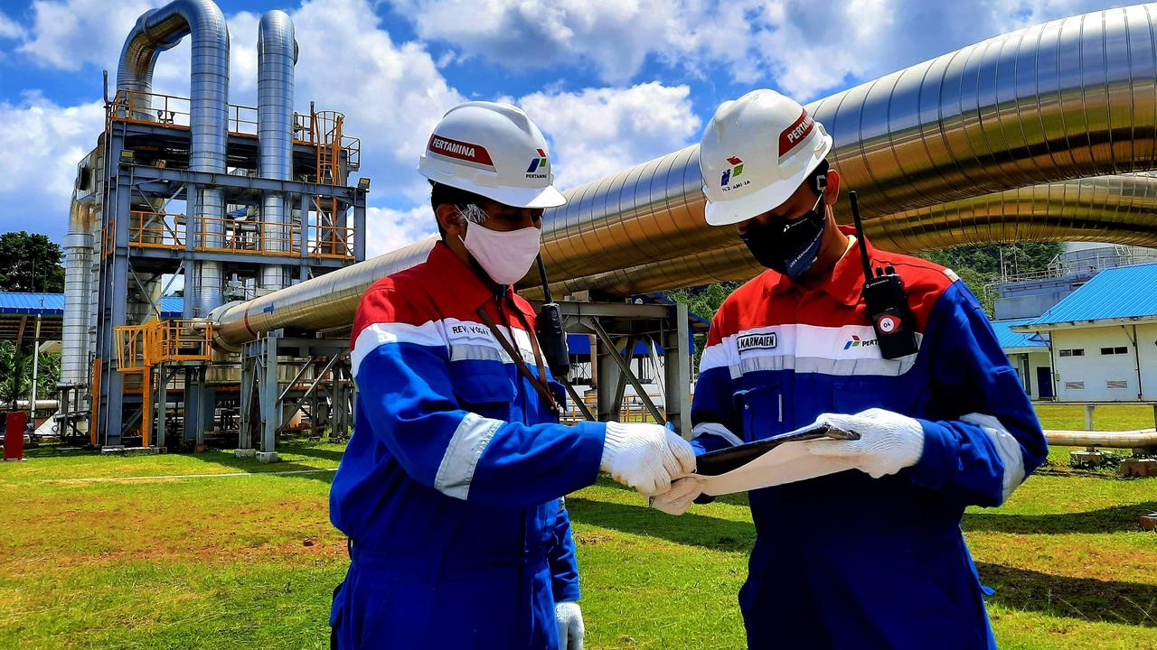 Pertamina Wujudkan Asta Cita Swasembada Energi