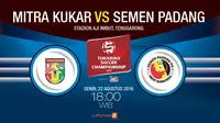 10 Menarik Jelang Mitra Kukar Vs Semen Padang