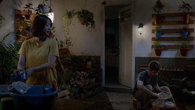 Salah satu adegan Bidadari Tak Bersayap. (Foto: Dok. MD Pictures)