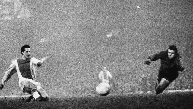 Ajax Amsterdam 5-1 Liverpool