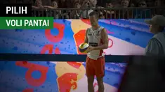 Berita video gelandang incaran Manchester United yang memperkuat Inter Milan, Ivan Perisic, memilih berkompetisi di voli pantai saat liburan.