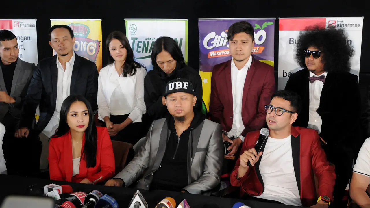 [Bintang] Premier film Rafathar