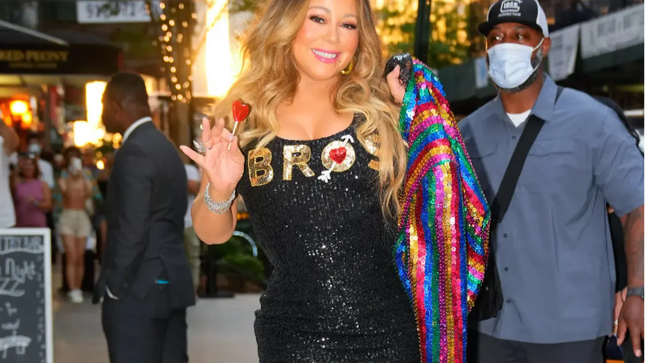 Mariah Carey