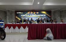 Identitas Pembunuh Anak Politisi PKS Terungkap dari Bercak Darah di Pisau