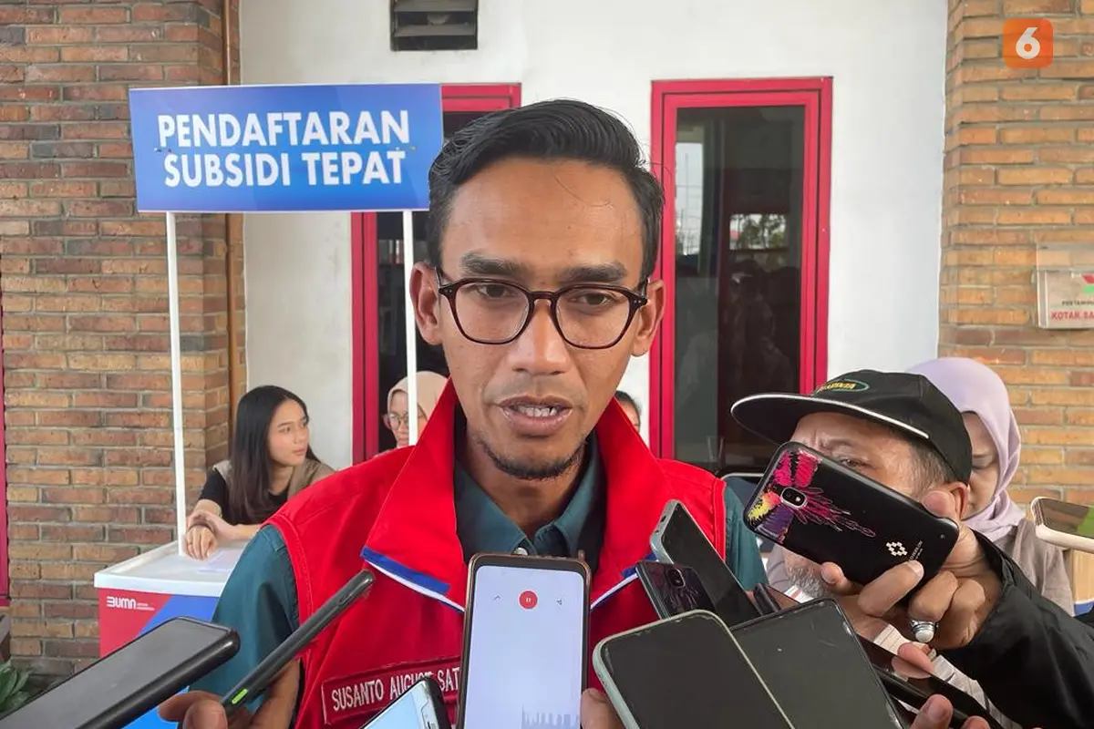 Susanto August Satria