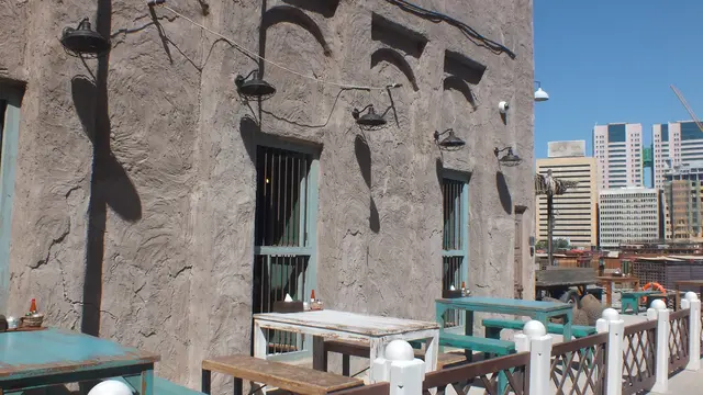 [Fimela] Al Seef, Old Dubai