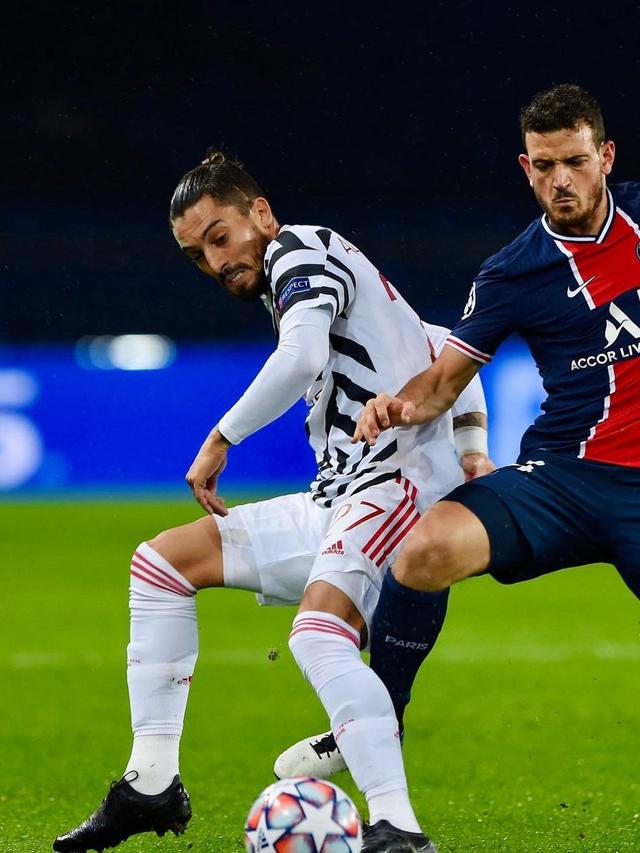 Alex Telles - Manchester United