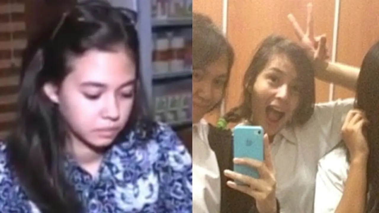 Beda Penampilan 6 Artis Muda Blasteran saat SMA Vs Kini, Cantik Sedari Dulu