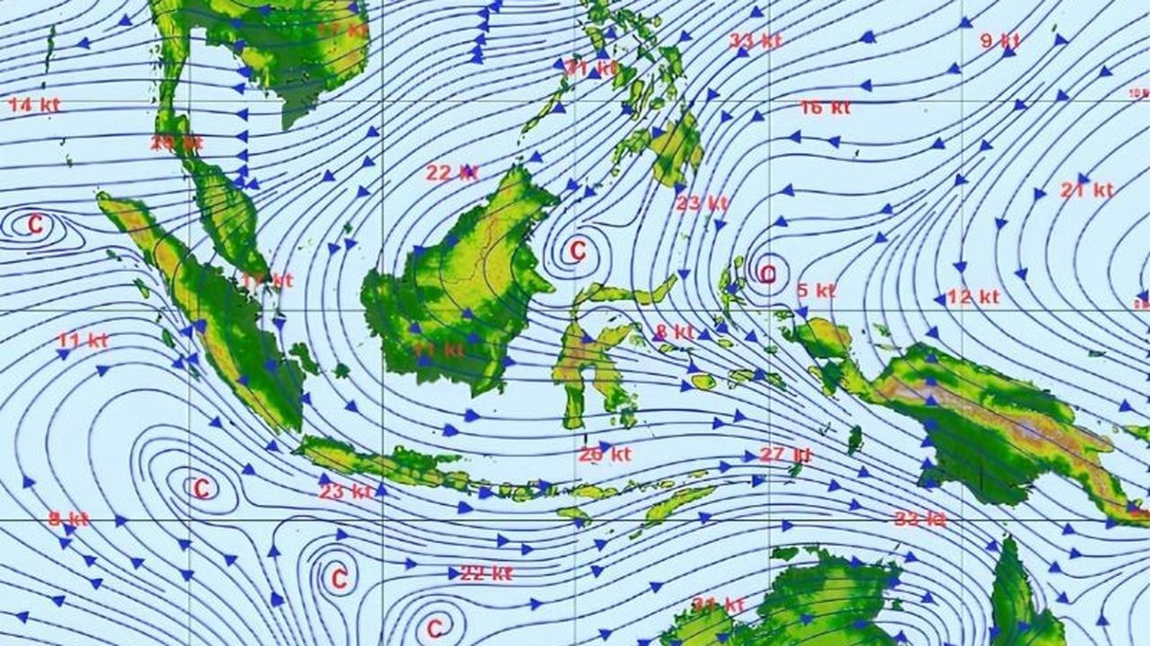 BMKG: Prakiraan Cuaca NTB Cerah Hanya Sementara, Waspada Potensi Hujan Kembali