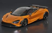 McLaren 750S Le Mans Edition Ini Cuma Ada 50 Unit