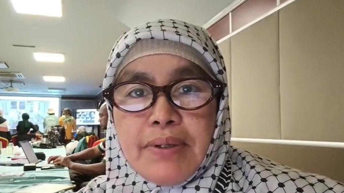 5 WNI peserta Global Sumud Flotilla diculik Israel, 4 lainnya masih berlayar.