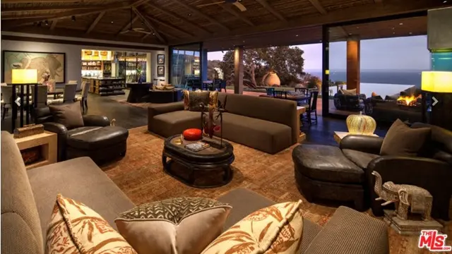 Rumah Ellen DeGeneres