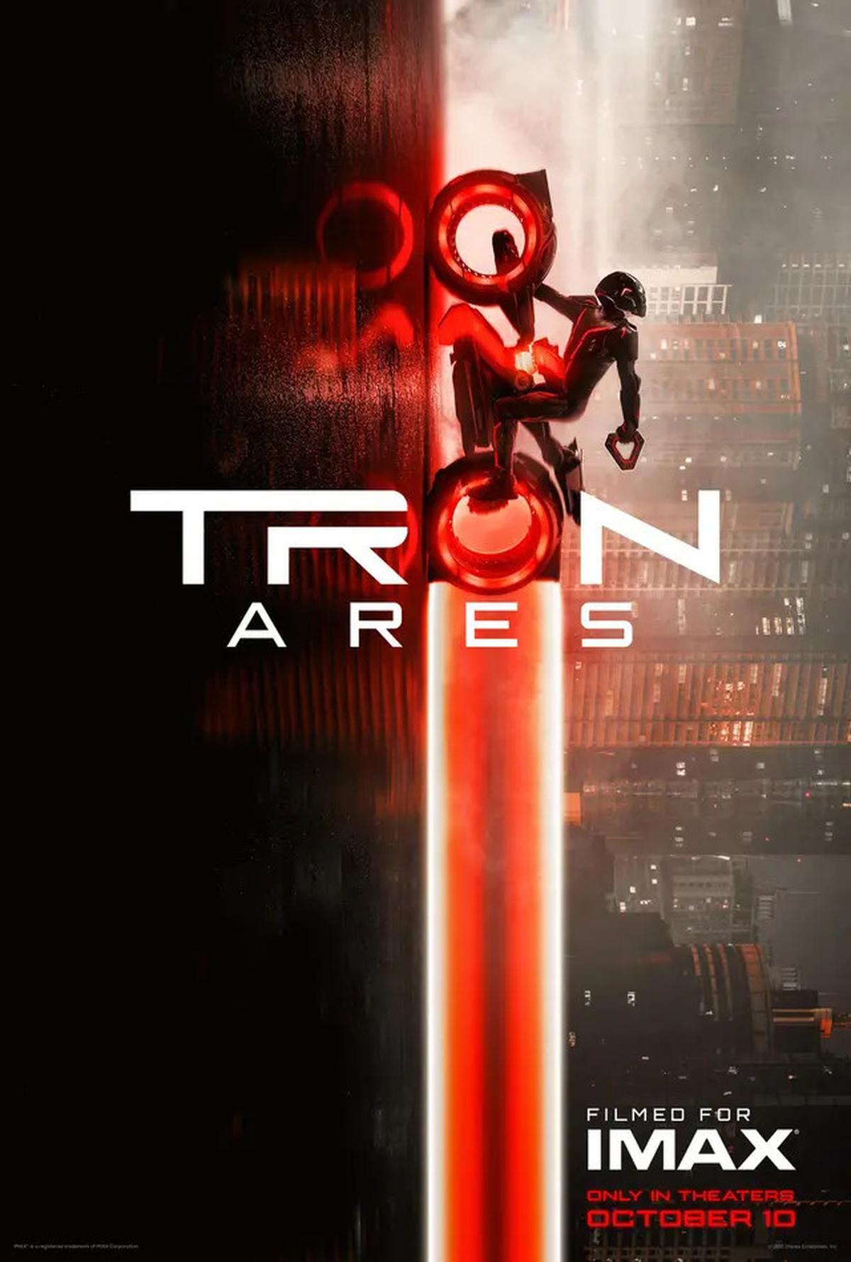 Film Tron: Ares Kapan Tayang? Ini Jadwal dan Sinopsisnya