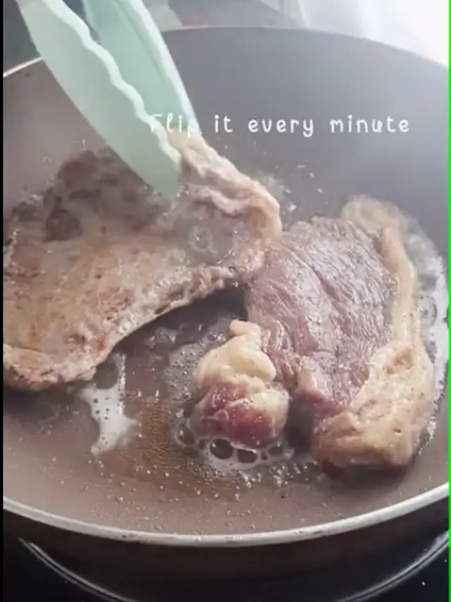 Bukan Pakai Nanas atau Pepaya,  Ini 2 Bumbu Marinasi Agar Steak Daging Jadi Gurih dan Juicy