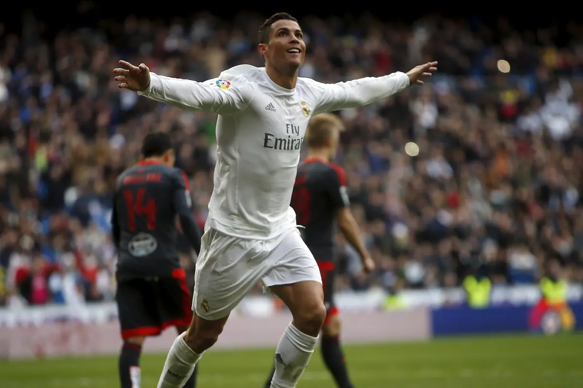 Cristiano Ronaldo