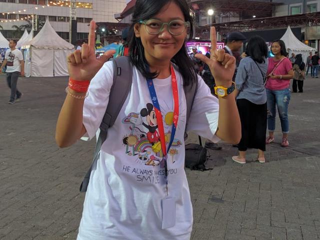 Kesan Aci Resti Terhadap Penyelenggaraan Jicomfest 2019 News Entertainment Fimela Com