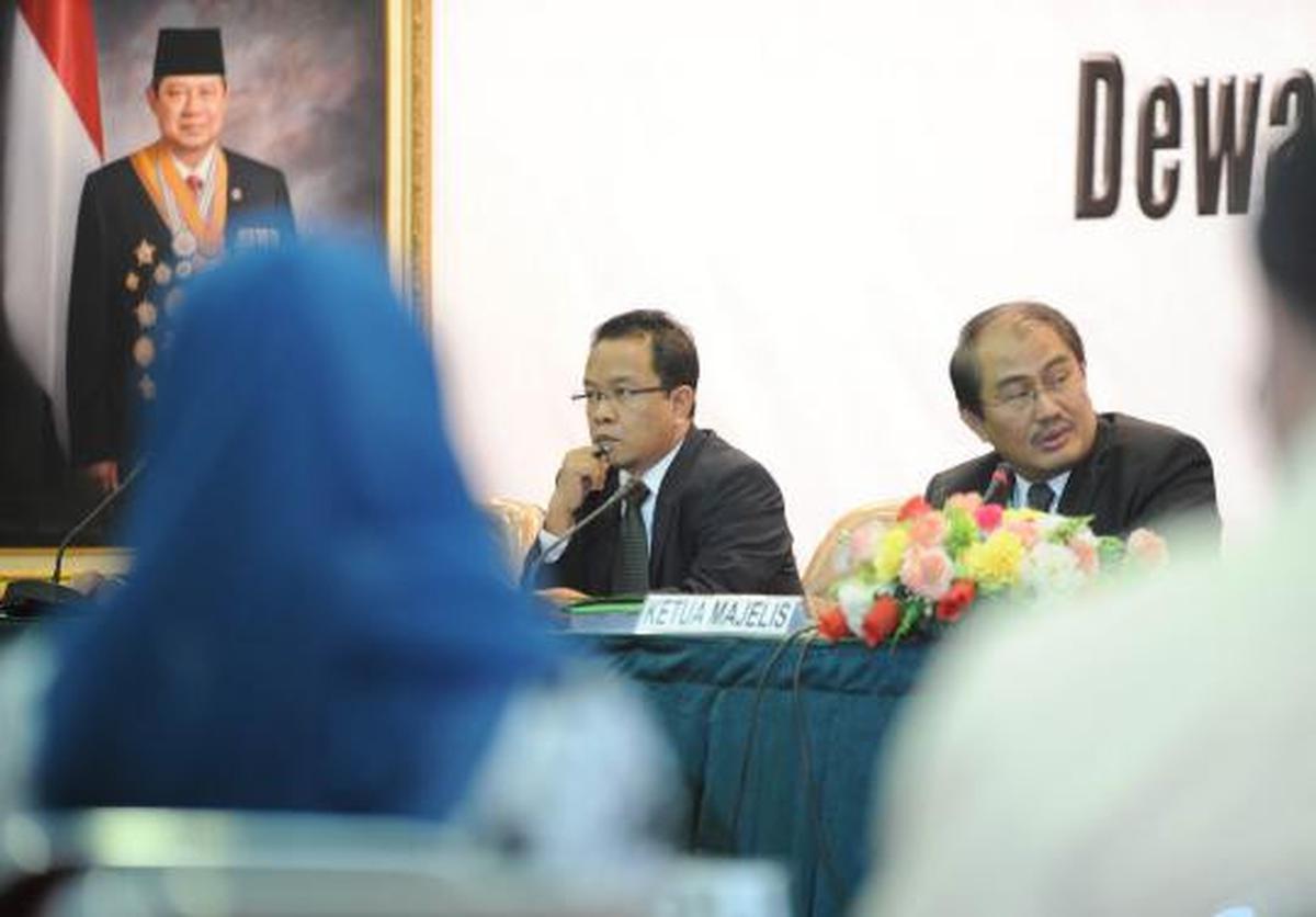 DKPP sidangkan kisruh DPT pilgub DKI Jakarta
