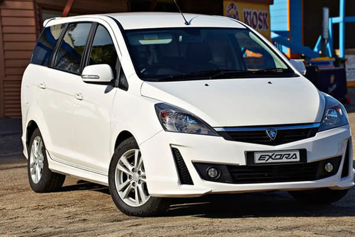 MPV Proton Paling Laris di Indonesia