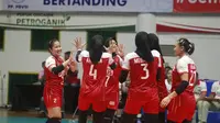 Indonesia lolos ke final AVC Challenge Cup 2023. (Istimewa)