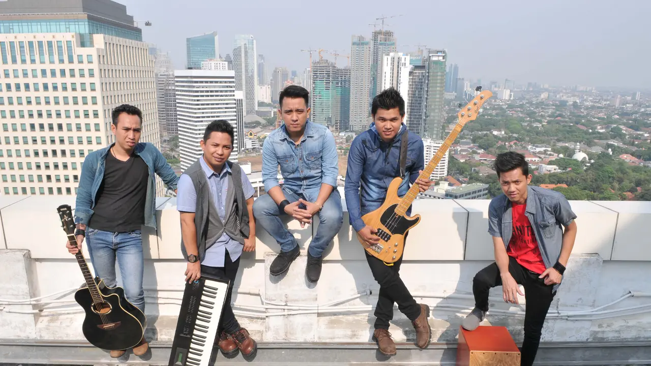 Punya Puluhan Lagu, Ilir7 Belum Berani Rilis Album