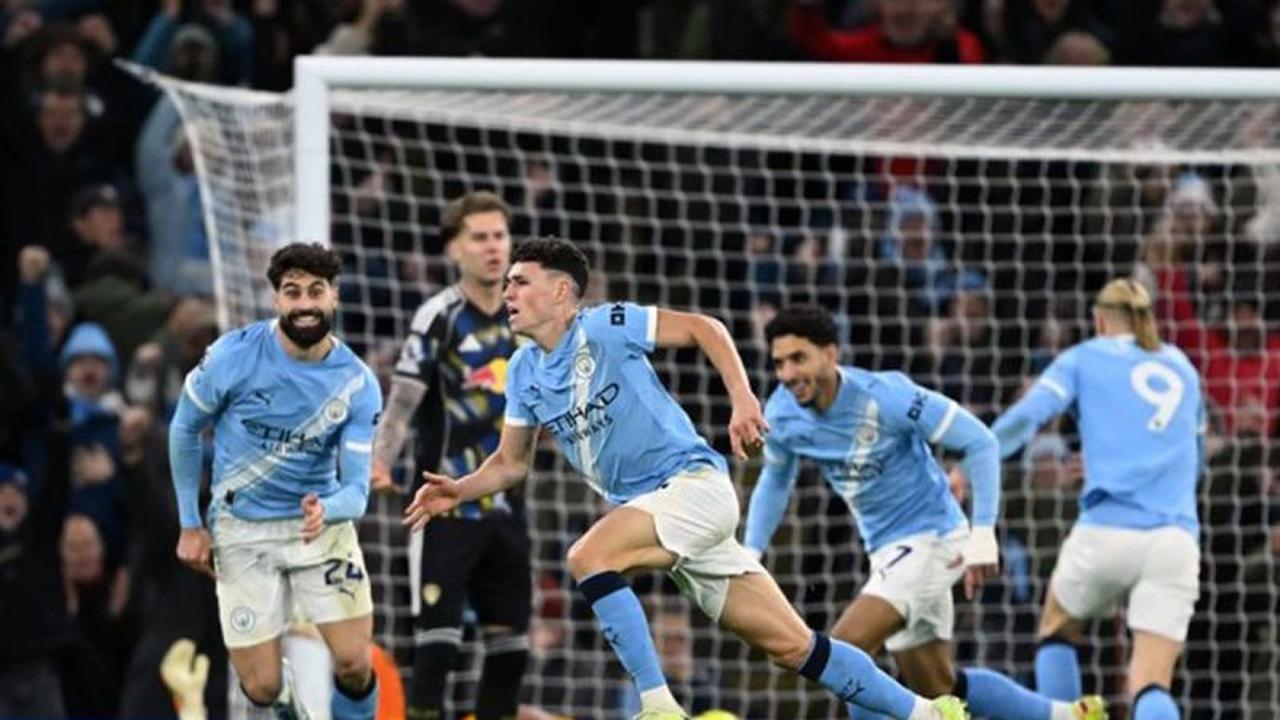 Dramatis! Manchester City Raih Kemenangan, Sunderland Merangsek Zona Empat Besar di Hasil Liga Inggris Pekan Ke-13