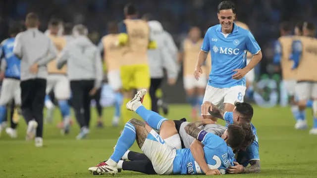 Napoli vs Cagliari