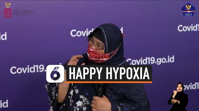 happy hypoxia