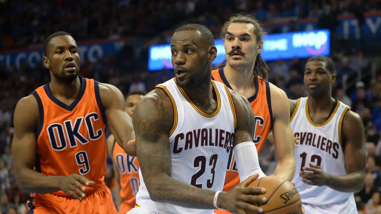 Cleveland Cavaliers 