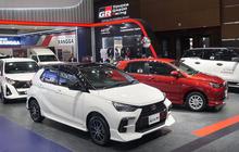 Penjualan Toyota Anjlok Imbas Krisis Timur Tengah