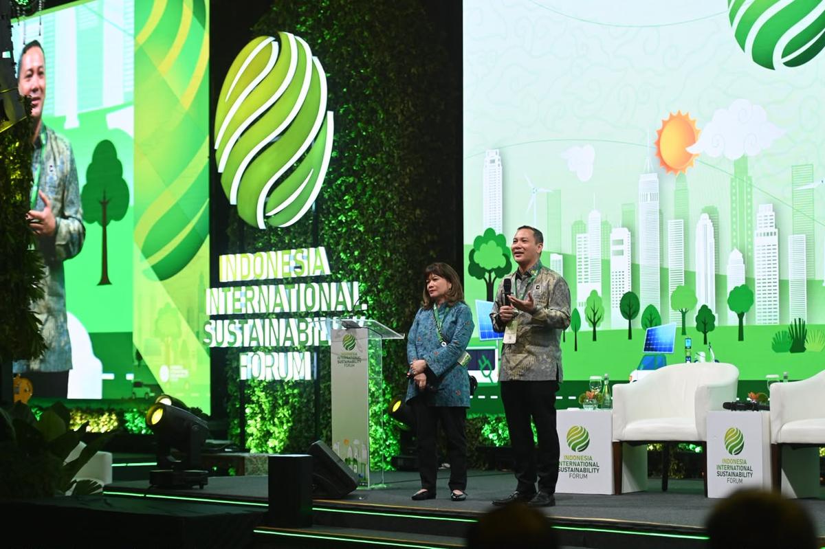 ISF 2026 Lahirkan Kemitraan Strategis, Dorong Transisi Energi dan Investasi Hijau