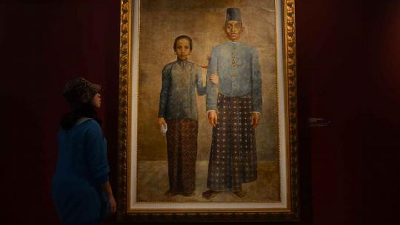 Pameran lukisan Raden Saleh
