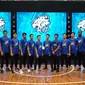 Tim Evos Thunder Bogor siap tempur di IBL 2022