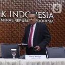 Gubernur BI Mundur, CORE Indonesia: Momentum Perkuat Kepercayaan Pasar