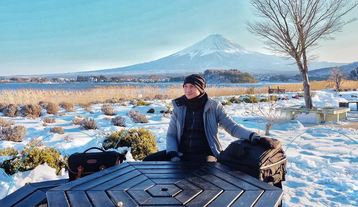 (Instagram/duniamanji)