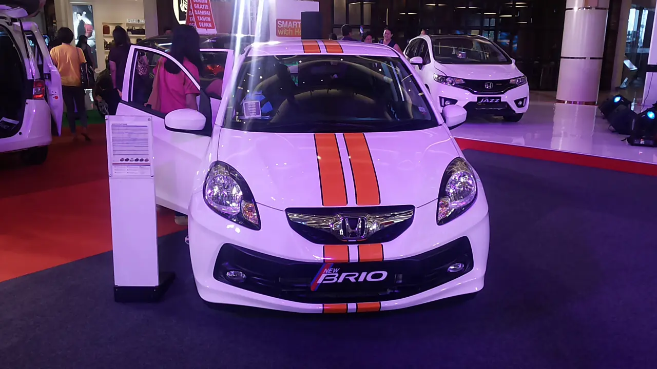 Begini Cara Diler Utama Honda Sedot Konsumen Baru di Akhir 2014