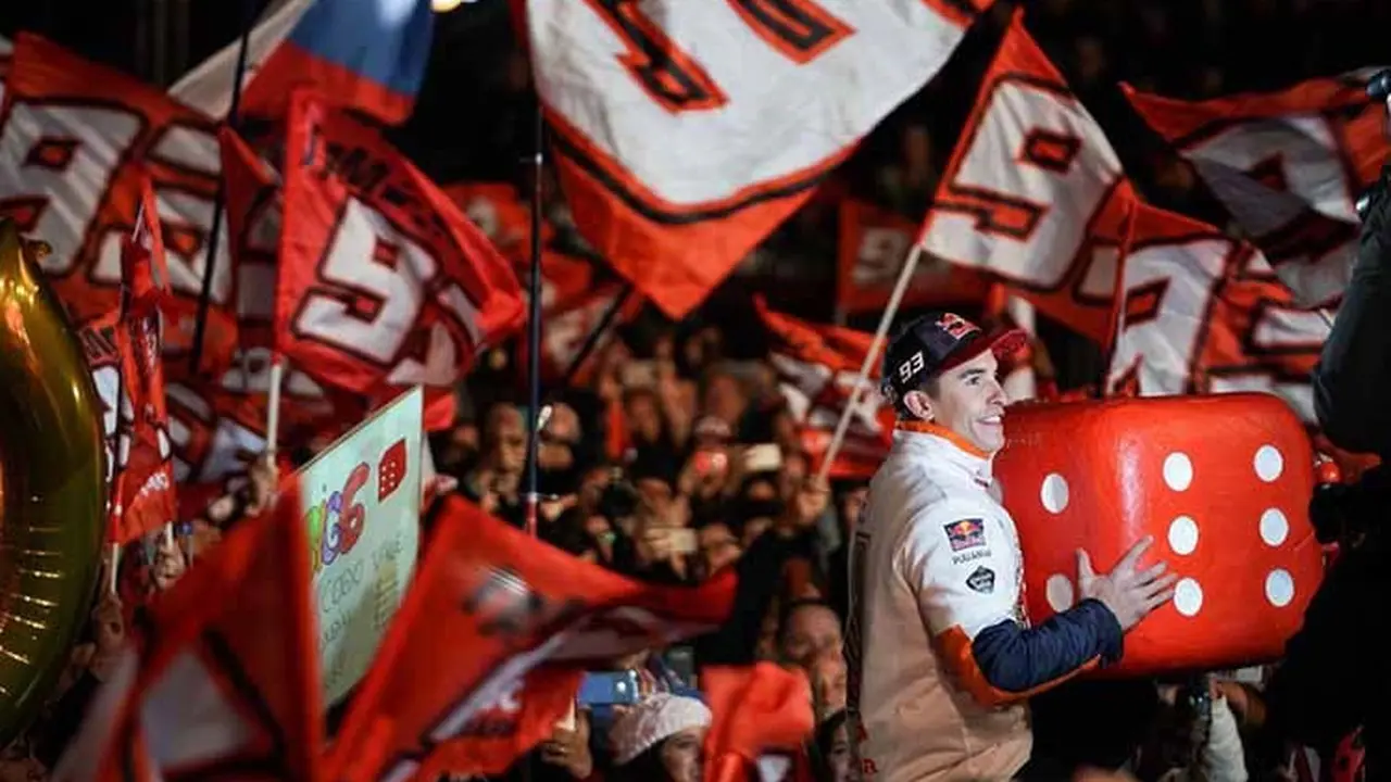 Marc Marquez, MotoGP