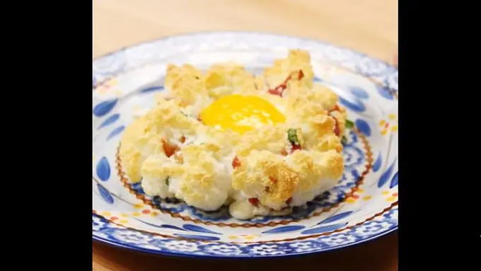 Resep Telur a la Resto Bintang 5 Ini Bisa Kamu Bikin di Rumah