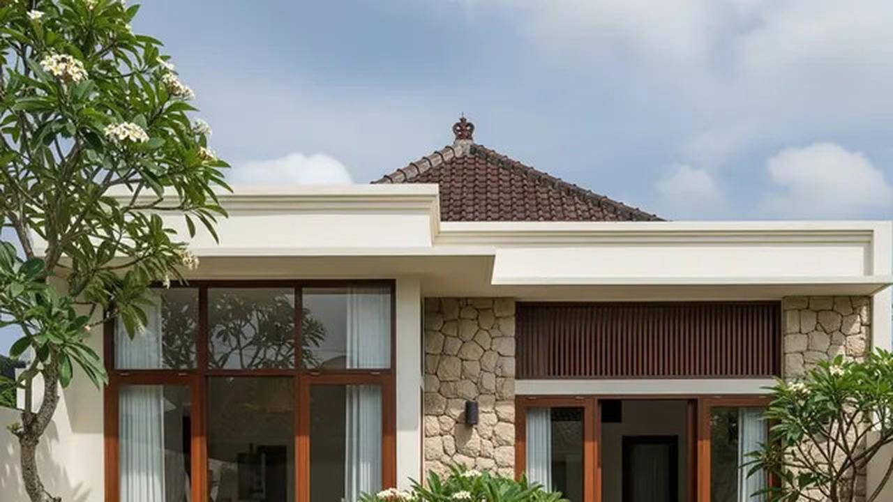 Rahasia Hemat Bangun Rumah Sederhana tapi Mewah di Desa dengan Dana Terbatas, Enggak Bikin Pusing