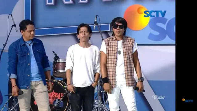 Karnaval SCTV di Pemalang. (YouTube/ SCTV)