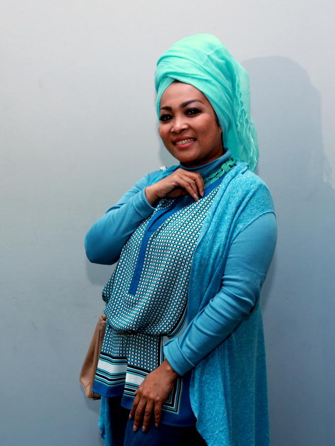 Rieka Roslan: Orangtua Jangan Tekan Anak di La Academia ...