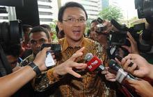 Didatangi guru besar, Ahok santai jelaskan usul IPDN harus bubar
