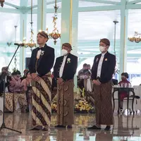 Pada 12 maret 2022 lalu,  Puro Mangkunegaran Solo baru saja menobatkan seorang raja baru. (Foto: Puromangkunegaran)