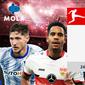 Saksikan Keseruan Streaming Bundesliga Malam Ini di Vidio : Hertha Berlin vs VfB Stuttgart