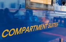KAI Uji Coba Kereta Compartment Suites, Intip Fasilitas Mewahnya